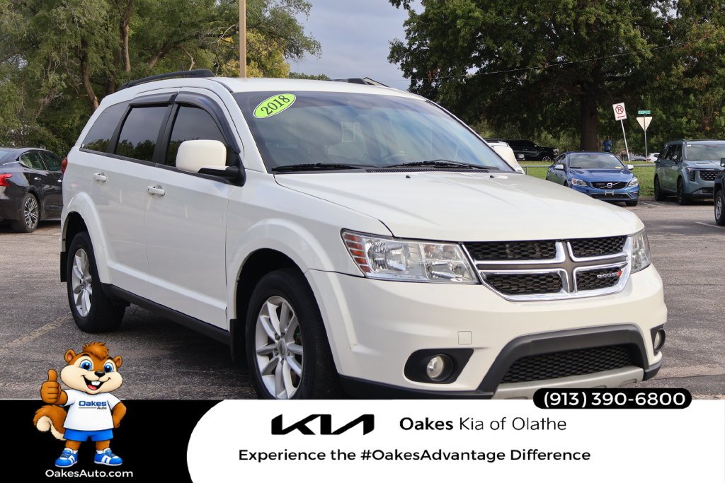 2018 Dodge Journey
