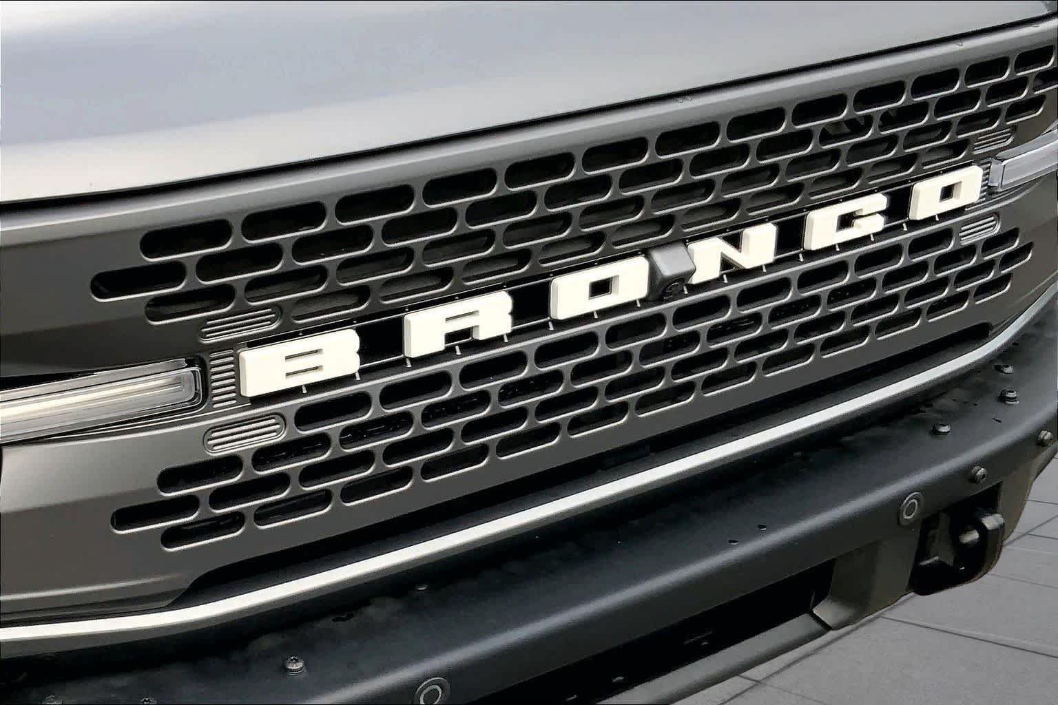 Certified Used 2024 Carbonized Gray Metallic Ford Badlands image 29