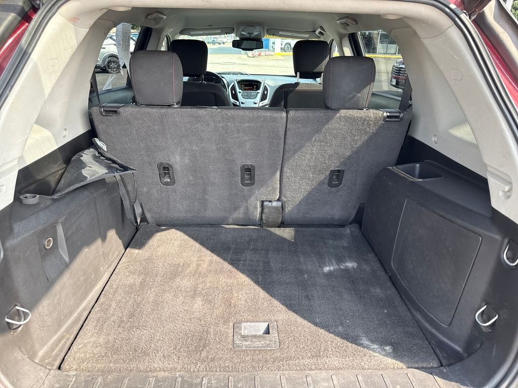 Used 2016 Red GMC SLE-2 image 19