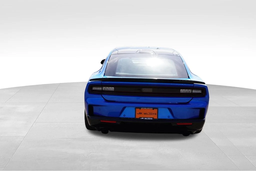 Certified Used 2026 Blue Dodge R/T Scat Pack image 6
