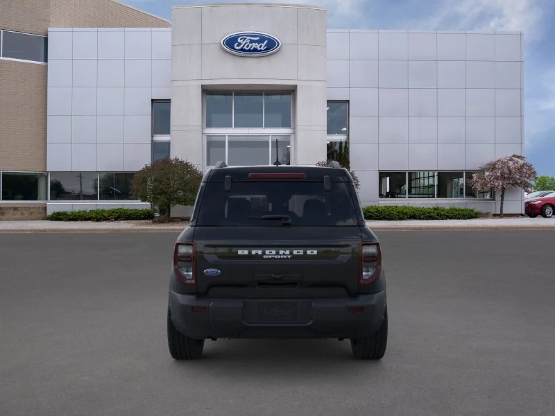 New 2026 Shadow Black Ford Outer Banks image 28