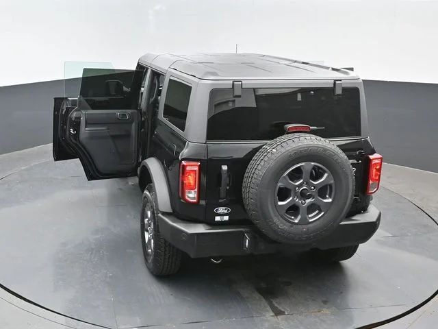 New 2026 Shadow Black Ford Big Bend® image 24