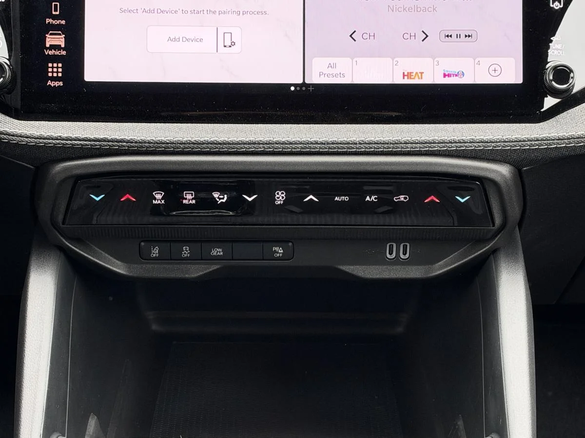 New 2026 Silver Jeep Base image 22