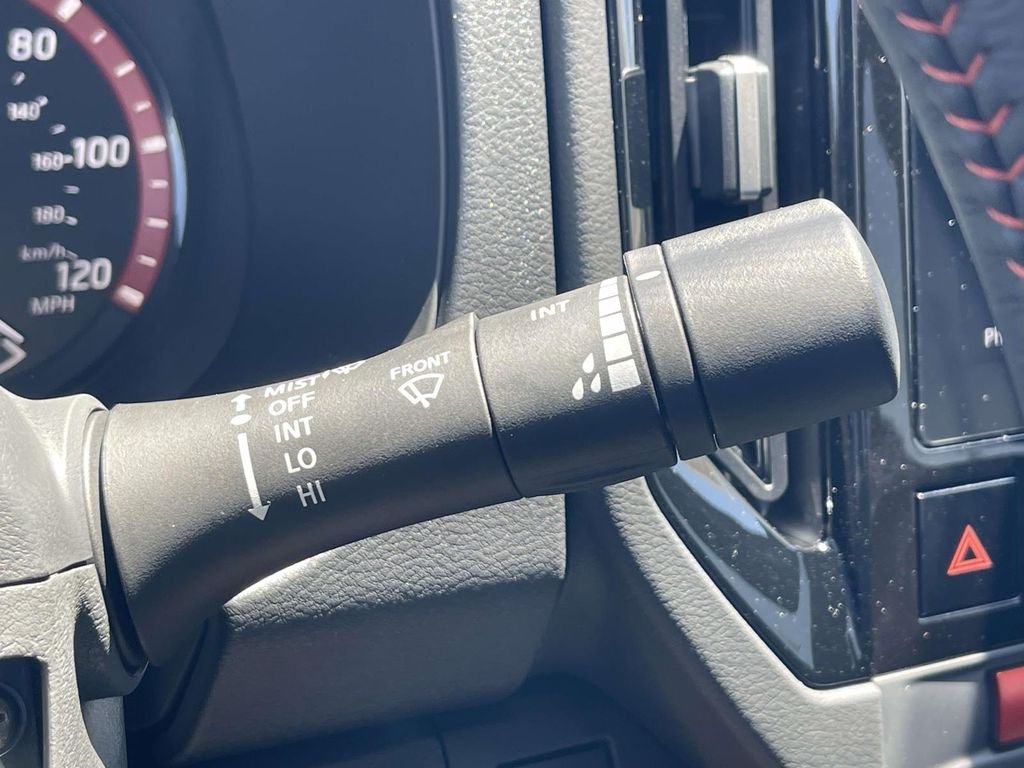 New 2026 Gun Metallic Nissan Crew Cab PRO-X® image 23