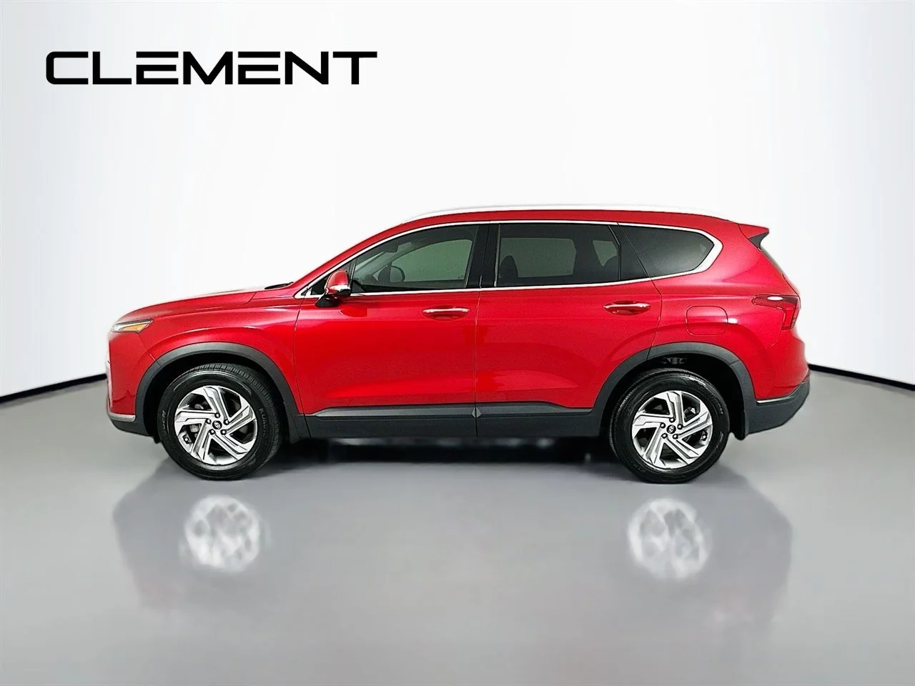 Used 2023 Calypso Red Hyundai SEL image 6