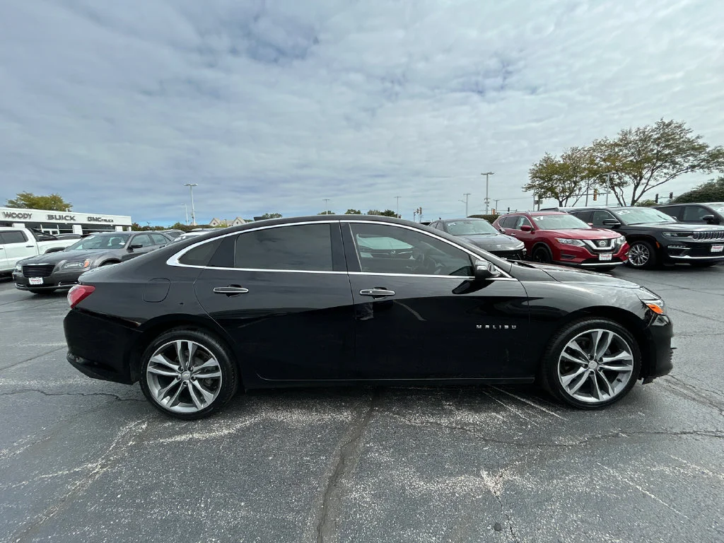 2019 Chevrolet Malibu Premier - Photo 7