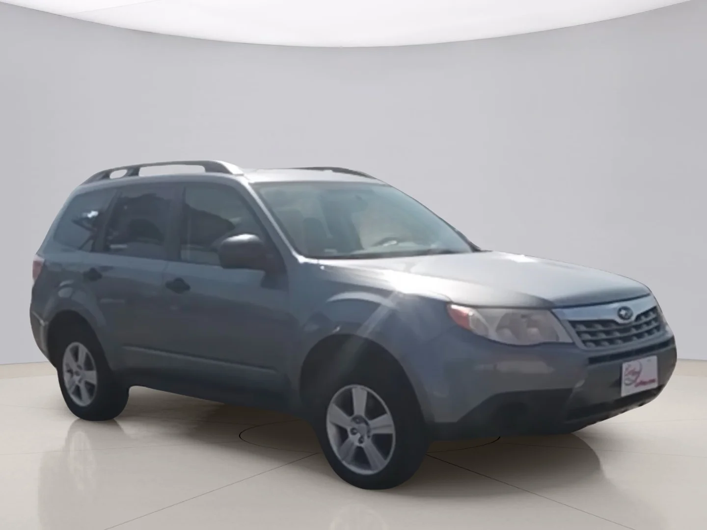 Used 2012 Green Subaru 2.5X image 7