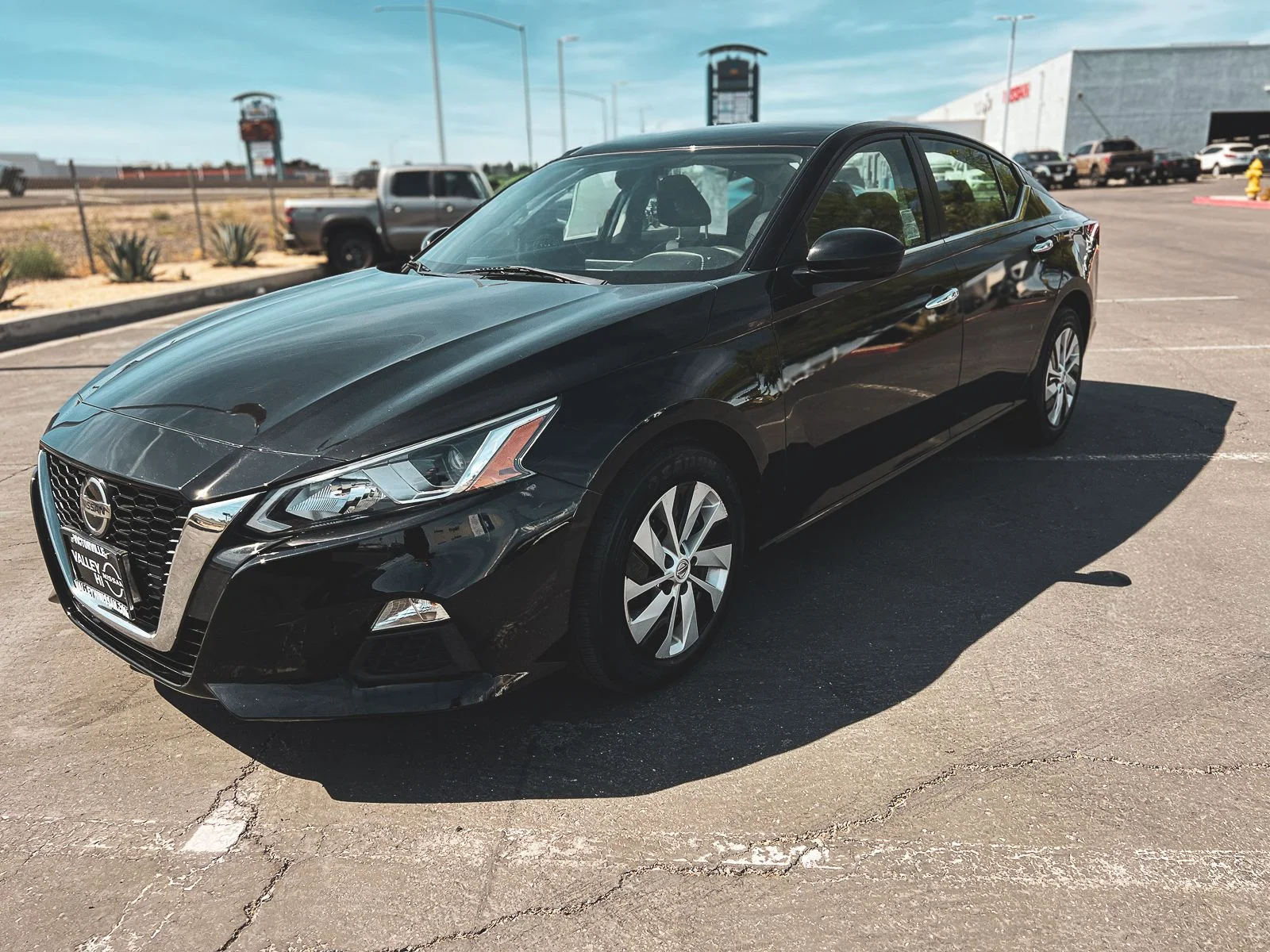 2021 Nissan Altima S - Photo 3
