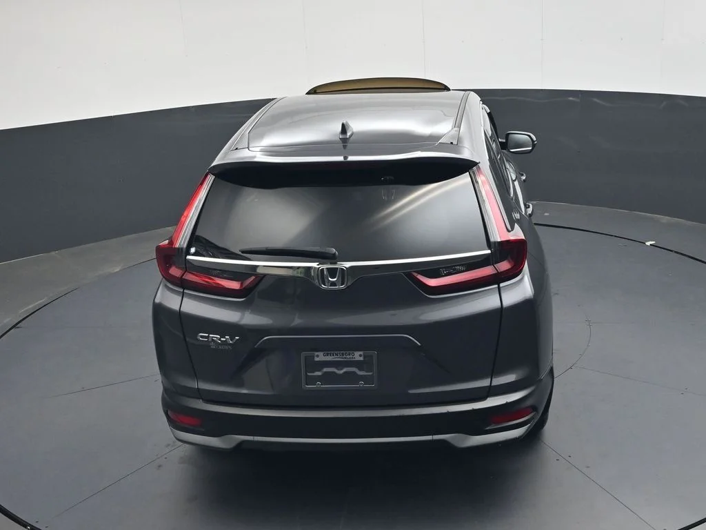 Used 2021  Honda EX image 26