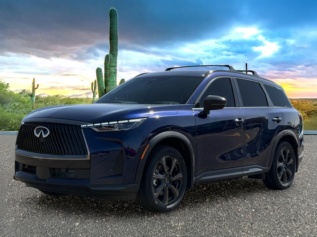 2027 INFINITI QX60