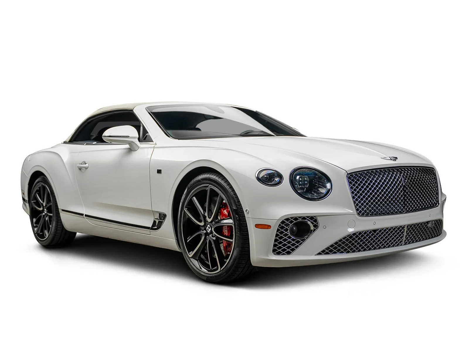 Used 2020 White Bentley W12 image 7