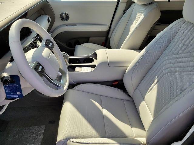 New 2026 Blue Hyundai SEL AWD image 40