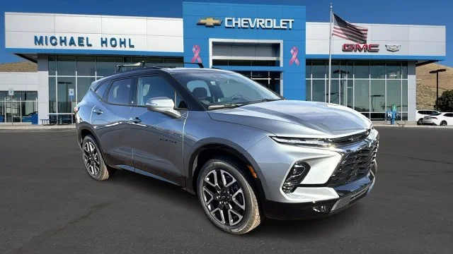 2026 Chevrolet Blazer