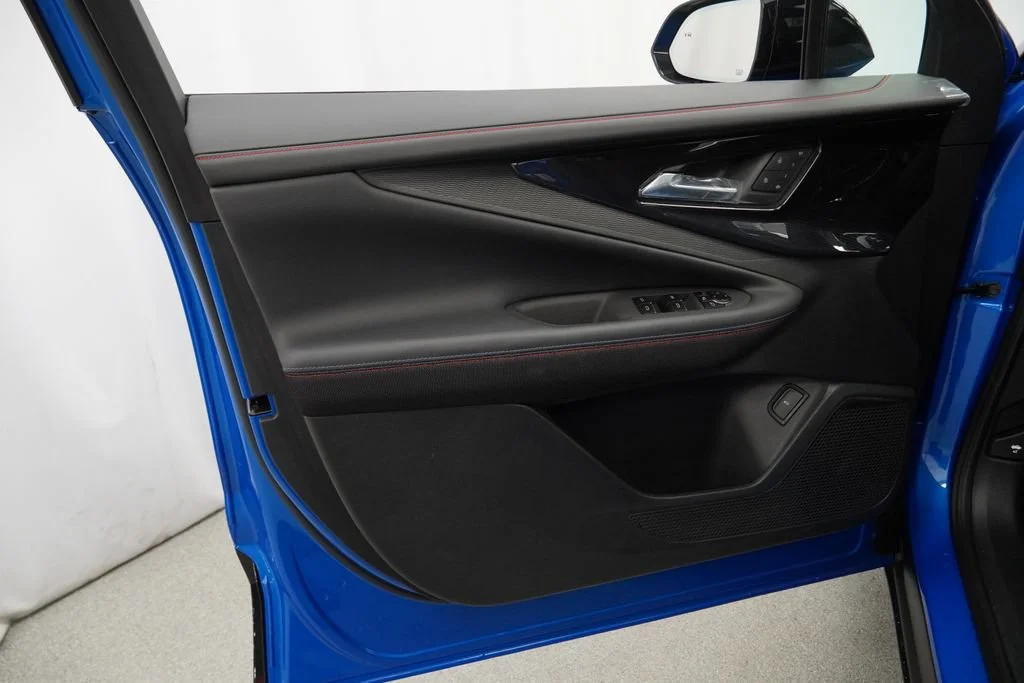 New 2026 Riptide Blue Metallic Chevrolet RS image 22