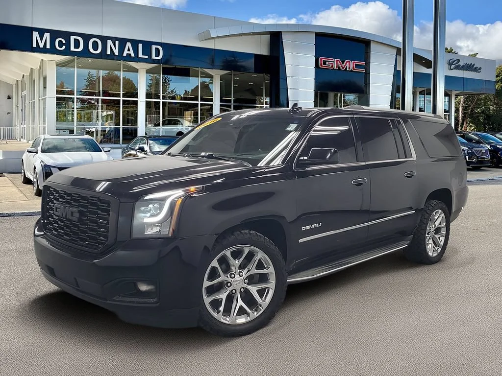 2016 GMC Yukon Denali AWD's photo