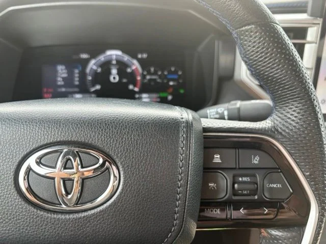 Used 2024 Silver Toyota Platinum image 28