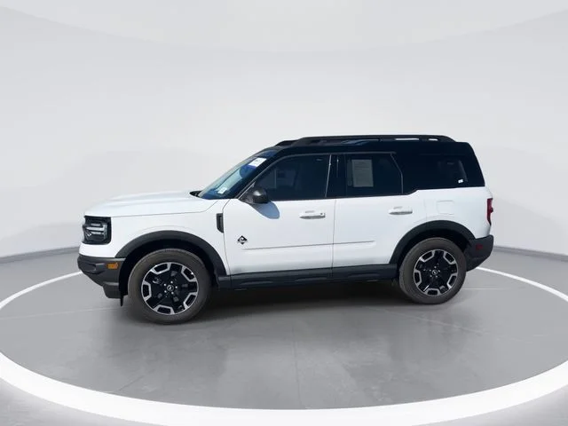Used 2023 White Ford Outer Banks image 4