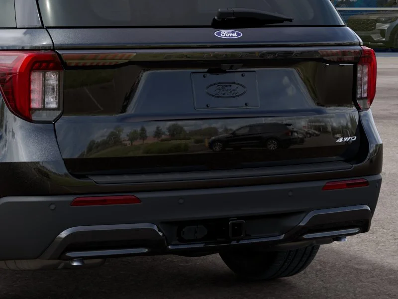 New 2027 Agate Black Metallic Ford ST-Line image 54