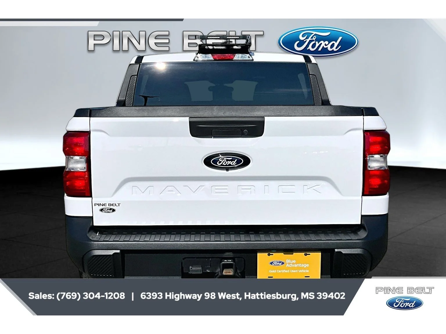 Used 2026 Oxford White Ford XL image 4