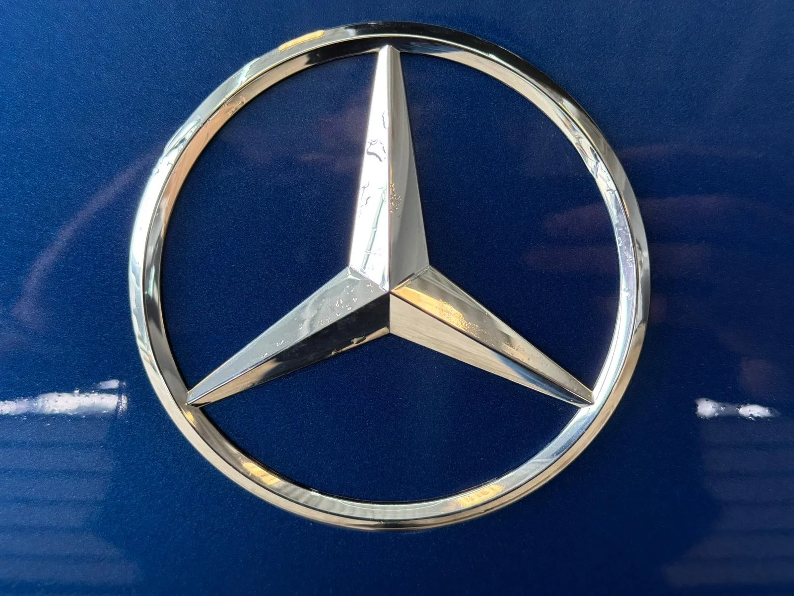 Certified Used 2025 Blue Mercedes-Benz 250 4matic Suv image 26