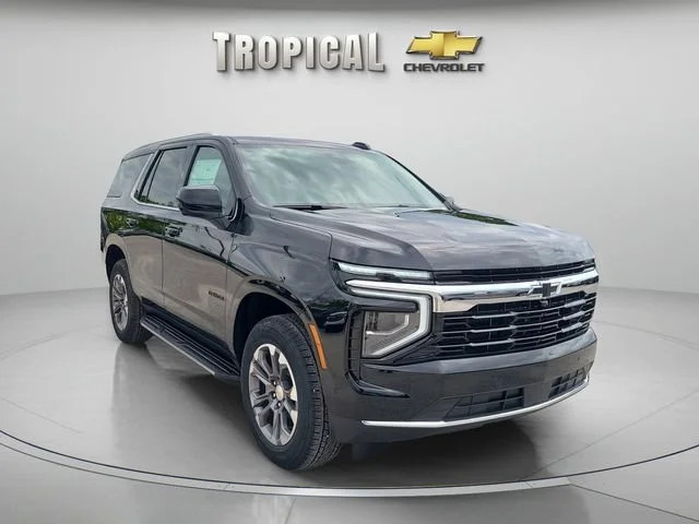 New 2026 Black Chevrolet LS image 4