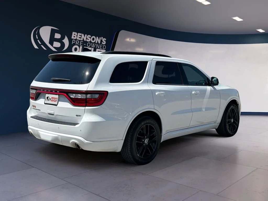 Used 2024 White Dodge GT Plus image 5