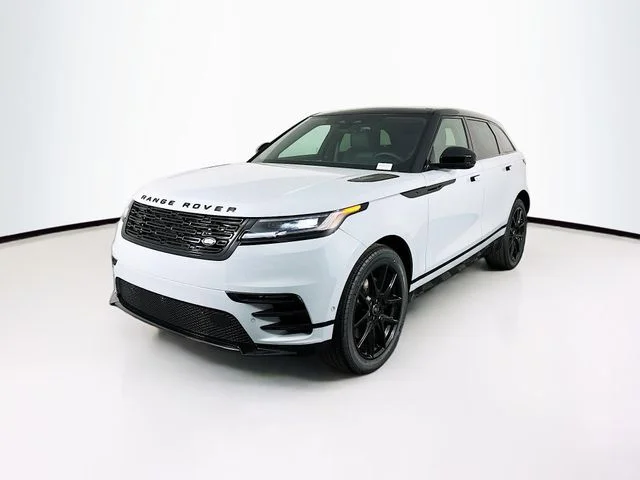 2026 Land Rover Range Rover Velar