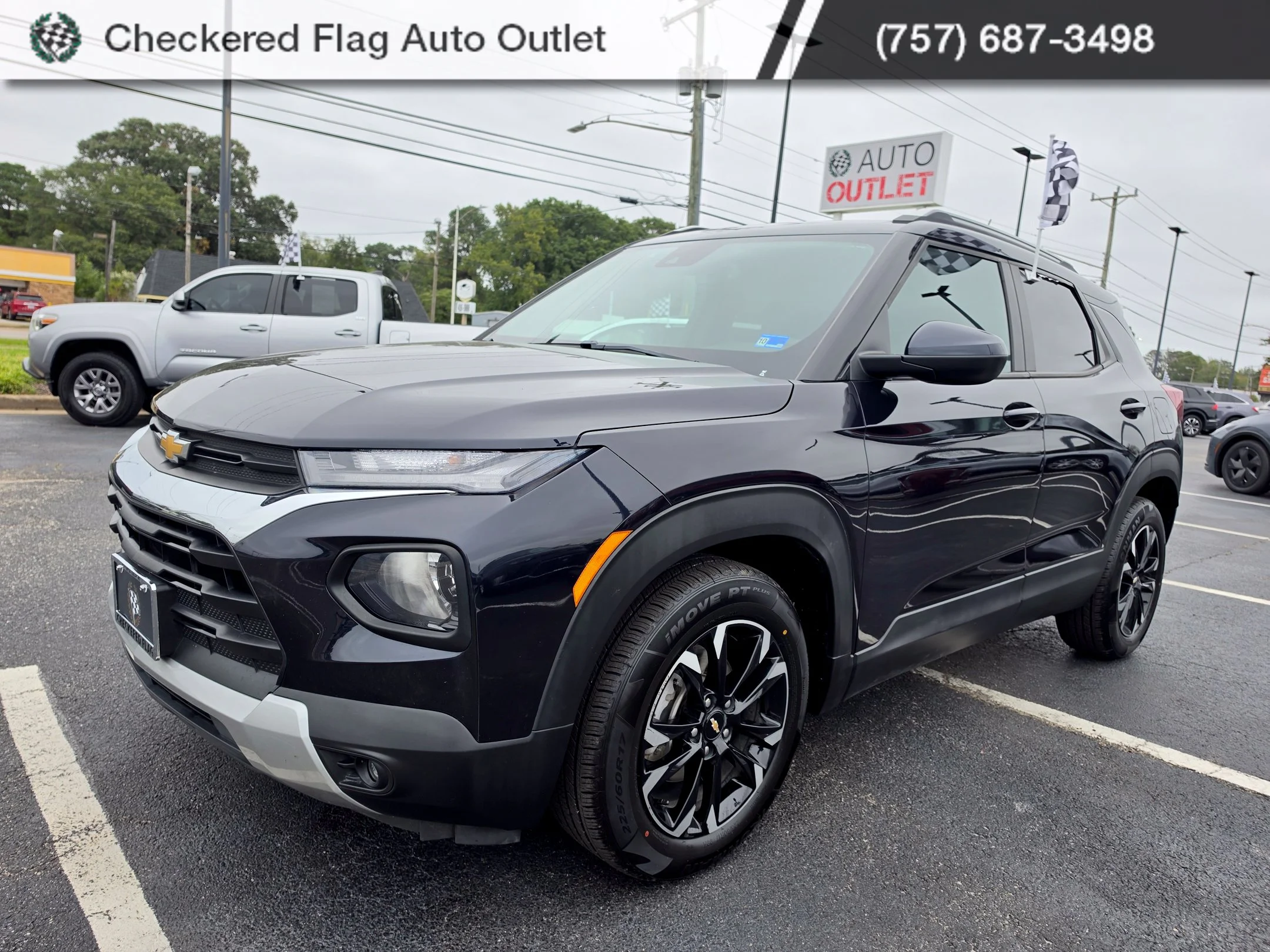 2021 Chevrolet Trailblazer