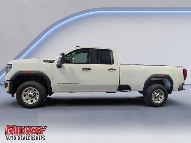 New 2026 Summit White GMC Pro image 2