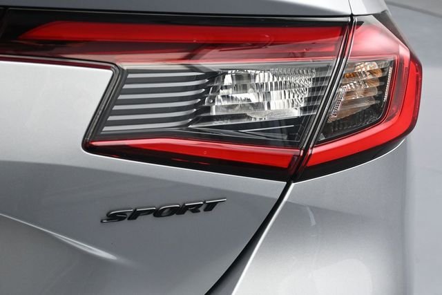 Used 2026 Solar Silver Metallic Honda Sport image 29