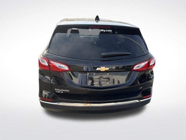 Used 2018 Black Chevrolet LT image 4