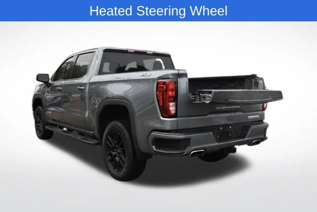 Used 2020 Gray GMC Elevation image 12