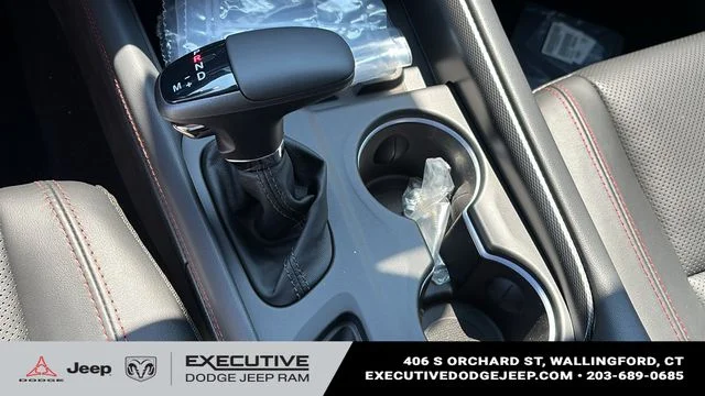 New 2026 DB Black Clearcoat Dodge GT Plus image 18
