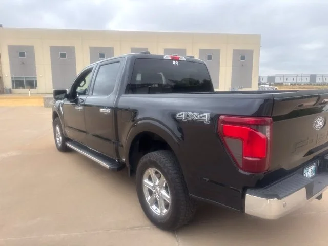 Certified Used 2024 Black Ford XLT image 7