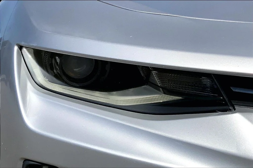 Used 2017 Silver Chevrolet 1LT image 28
