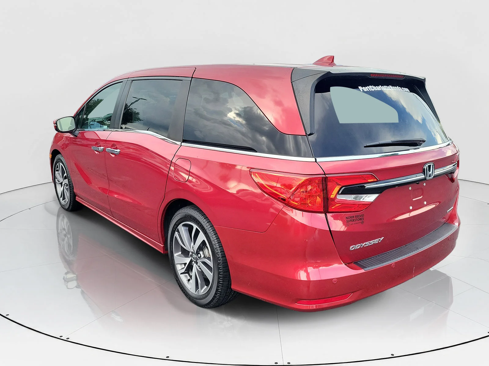 2023 Honda Odyssey Touring - Photo 33