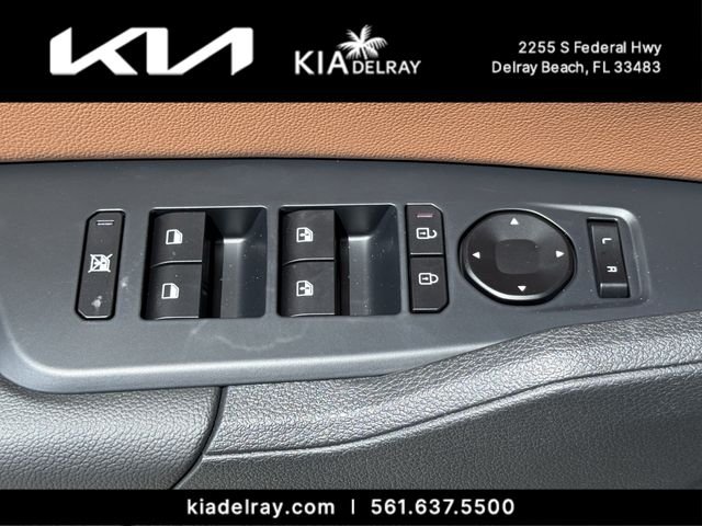 New 2026 Wolf Gray Kia X-Line image 15