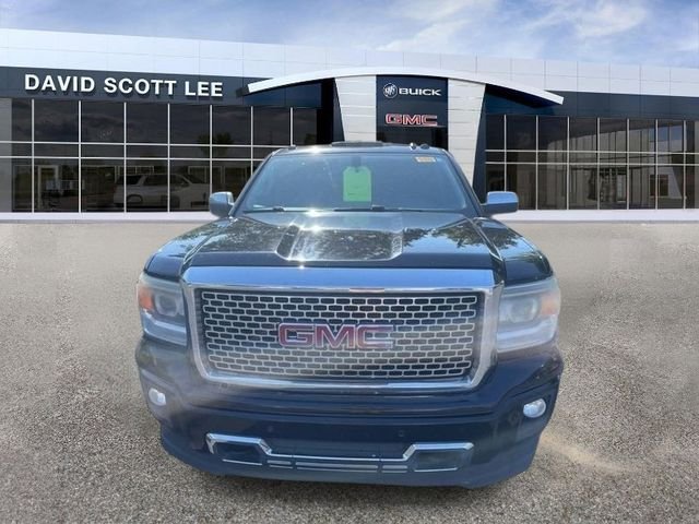 Used 2014 GMC Sierra 1500 Denali Denali with VIN 3GTU2WEJ7EG277411 for sale in Andalusia, AL