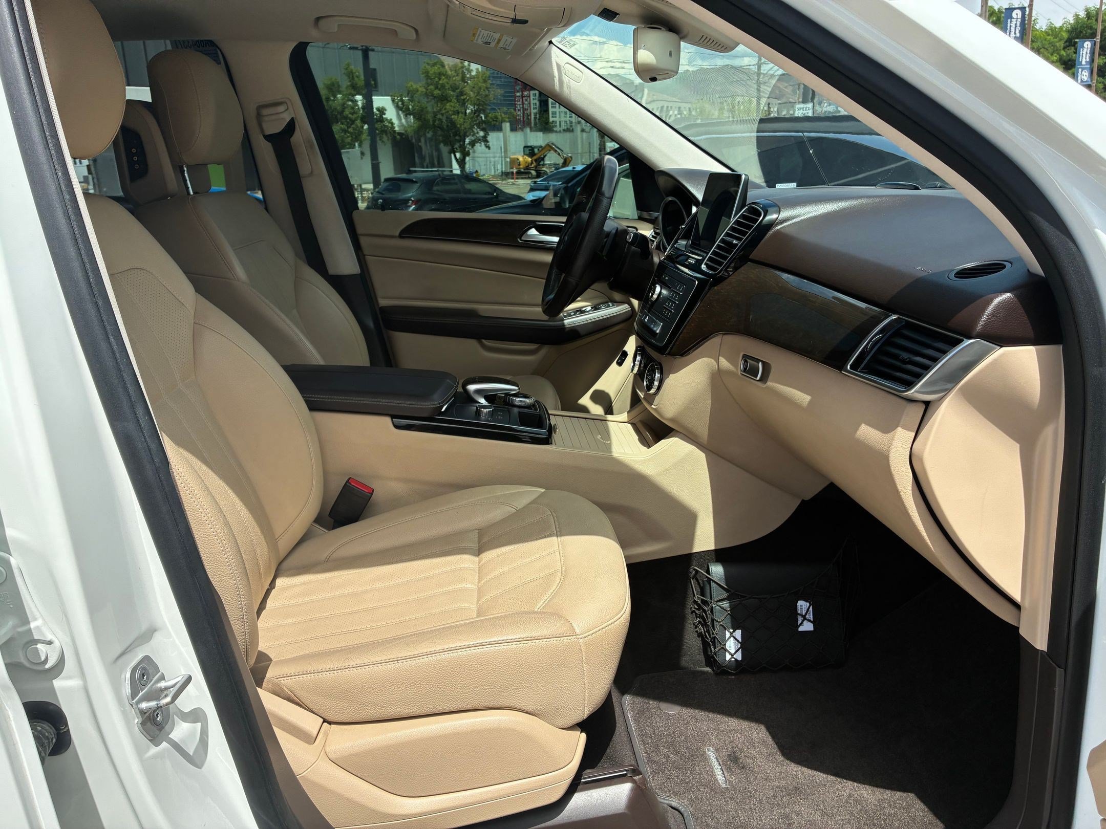 Used 2016 Black Mercedes-Benz GLE 350 image 30