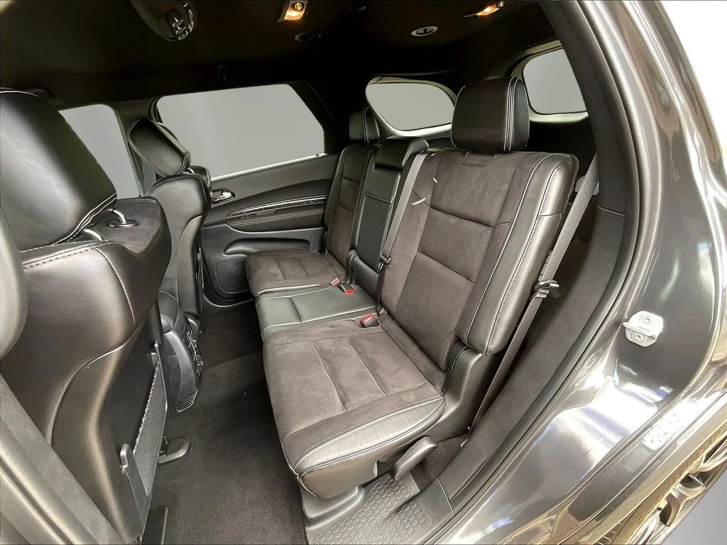 Used 2026 Vapor Gray Dodge SRT Hellcat image 22