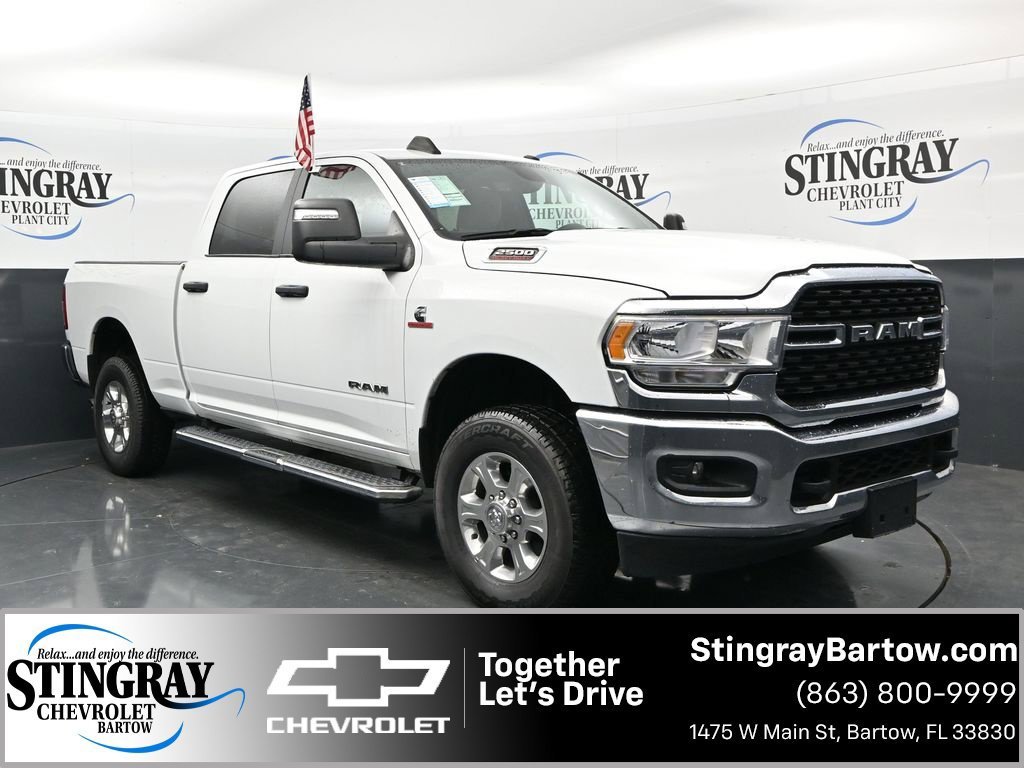 2024 RAM 2500 Pickup Big Horn