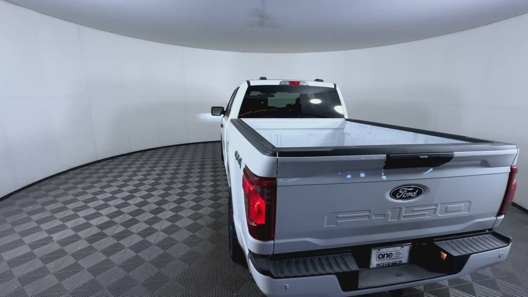 New 2026 Oxford White Ford STX image 7