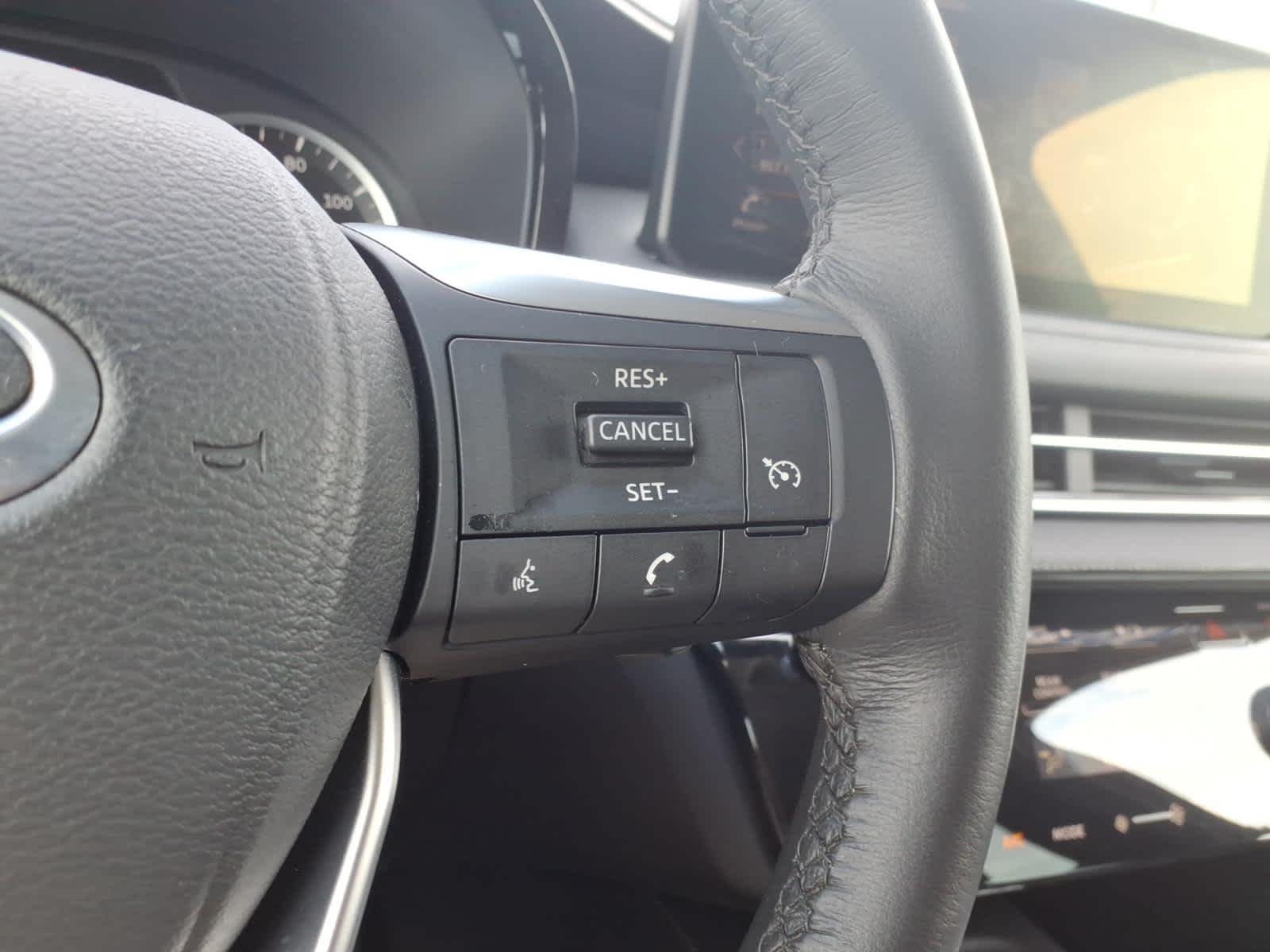 Certified Used 2025 Grand Blue INFINITI PURE image 25