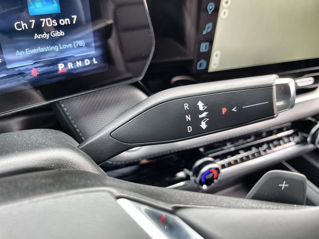 2027 Chevrolet Equinox AWD LT Blue at Spitzer Autoworld Chevy Buick GMC Cadillac