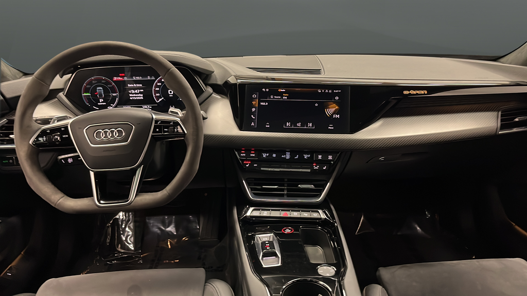 Used 2024 Daytona Gray Pearl Audi Prestige image 11