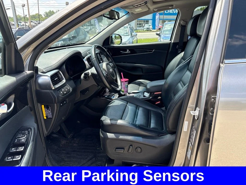 2017 Kia Sorento EX - Photo 15