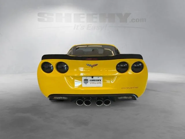 Used 2013 Velocity Yellow Tinted Clearcoat Chevrolet  image 13
