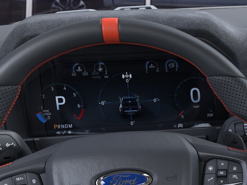 New 2026 Avalanche Ford Raptor® image 13