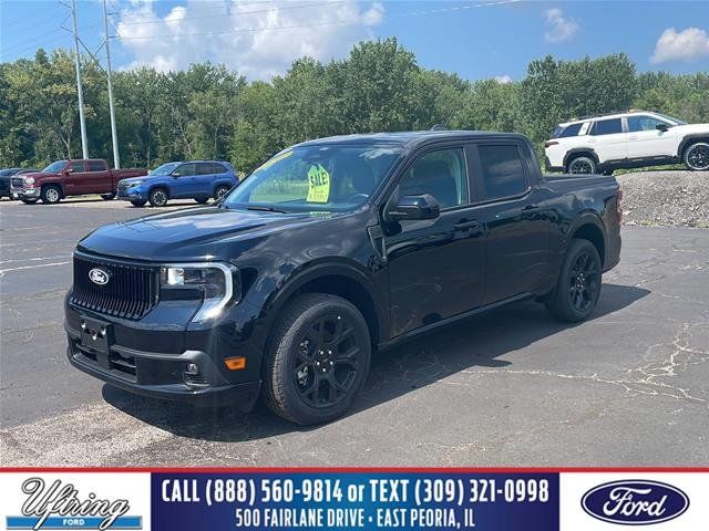 New 2026 Shadow Black Ford Lobo™ image 27