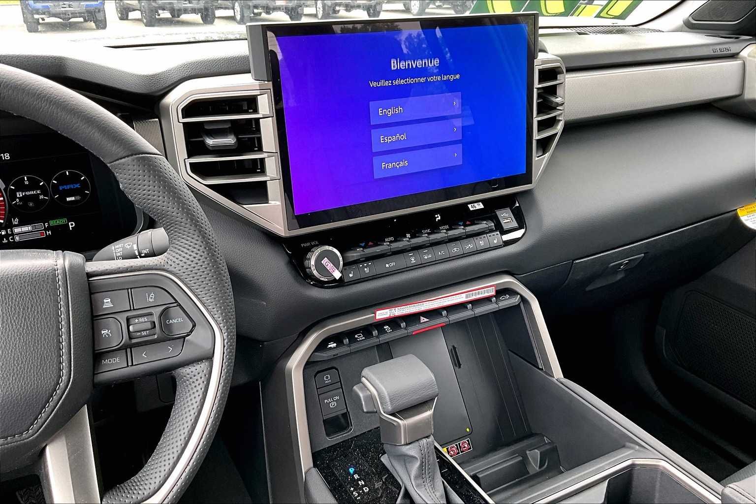 2025 Toyota Tundra Limited - Photo 6